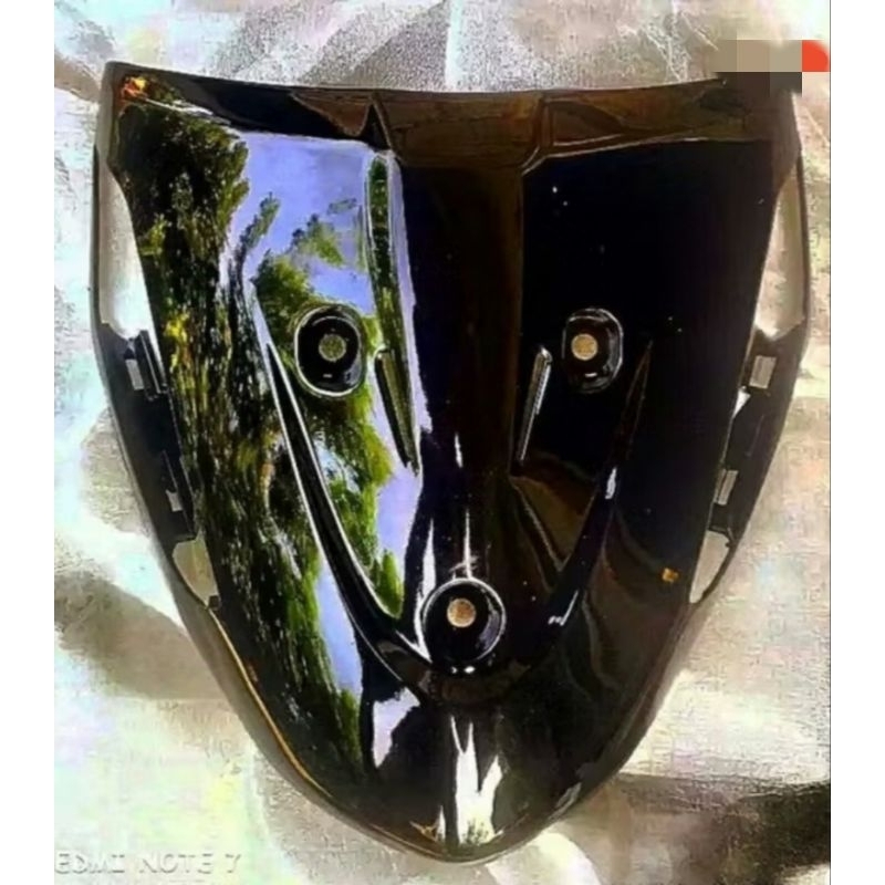 Tameng depan smash new Smash 2006 panel depan smash new Smash 2006