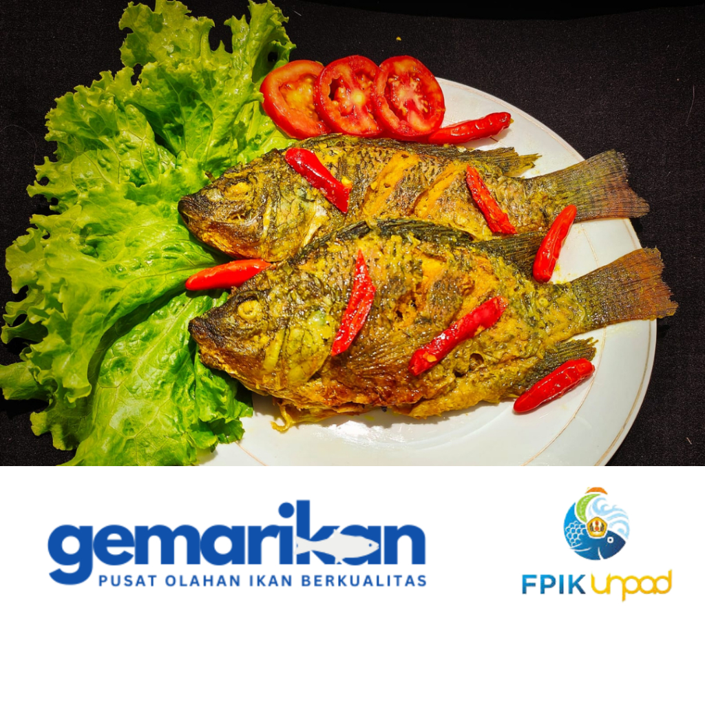 

IKAN NILA HITAM PESMOL FROZEN MANG SOGI BONUS SAMBAL KHAS SUKABUMI