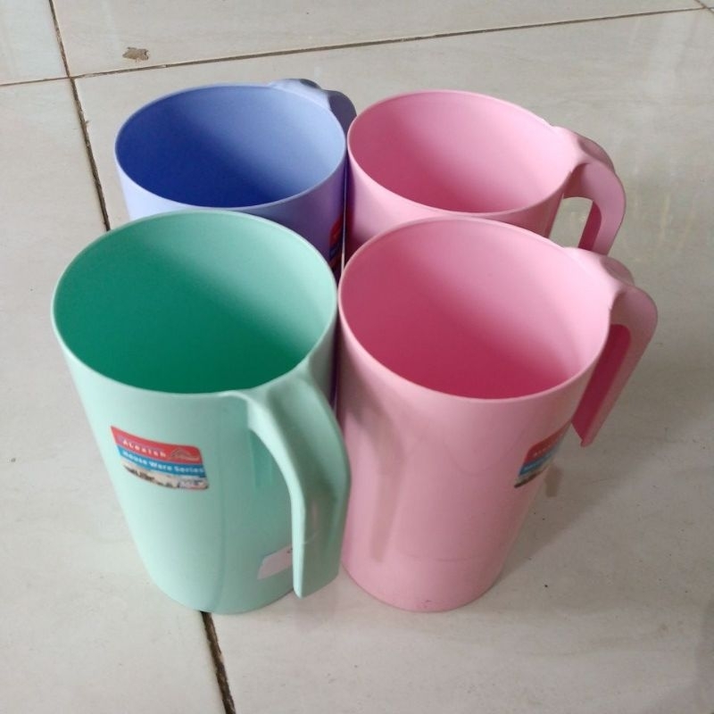 

Gelas Plastik Alexish 163