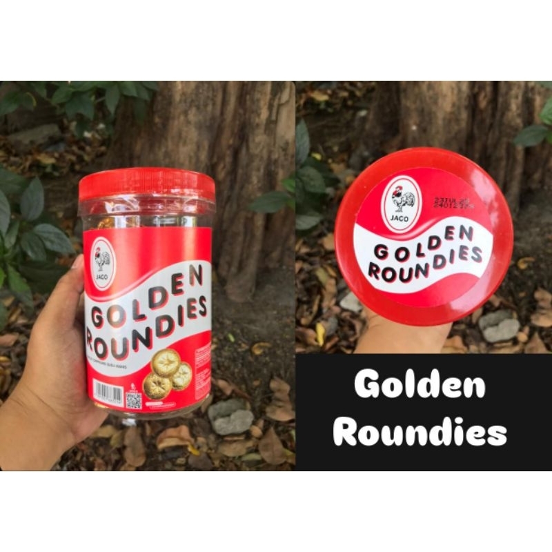 

Golden Roundies