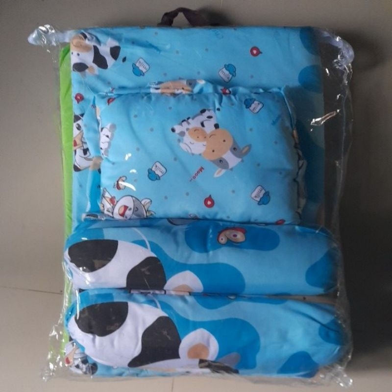 KASUR BAYI + BANTAL EX KADO BARU