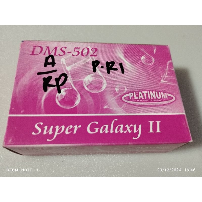 Kit Super Galaxy DMS-502