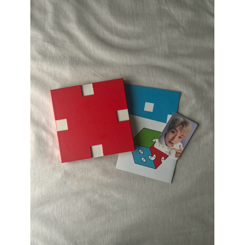 [PRELOVED] CBX HEY MAMA THE ALBUM (XIUMIN VERSION)