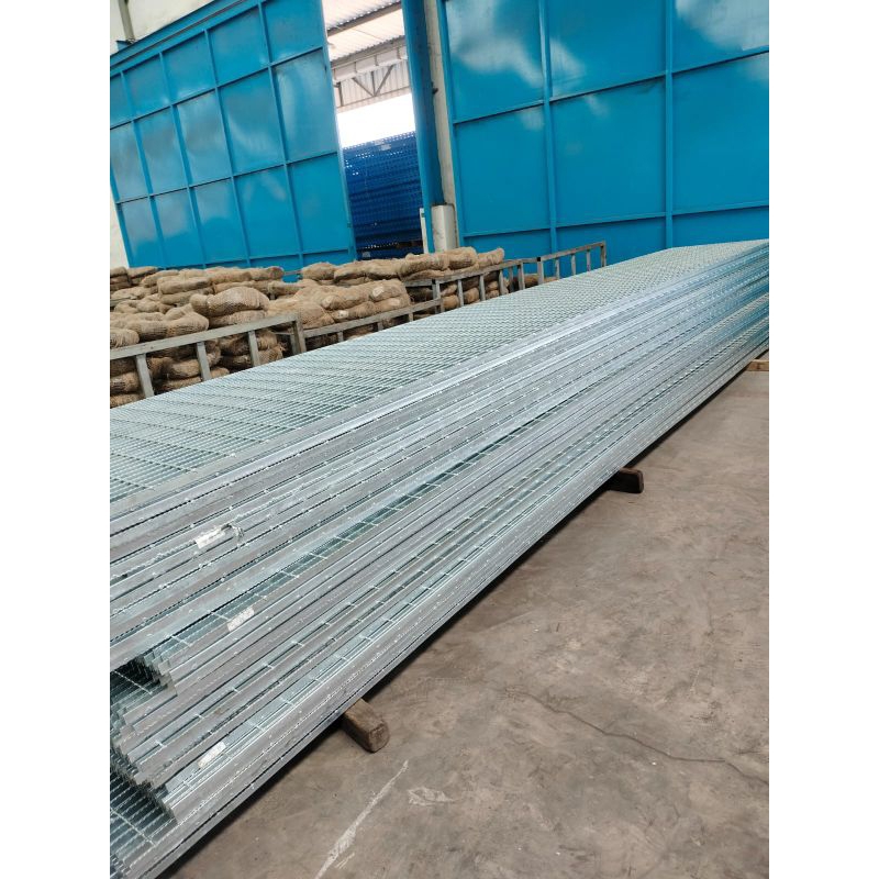 Steel Grating Serrated 3mm