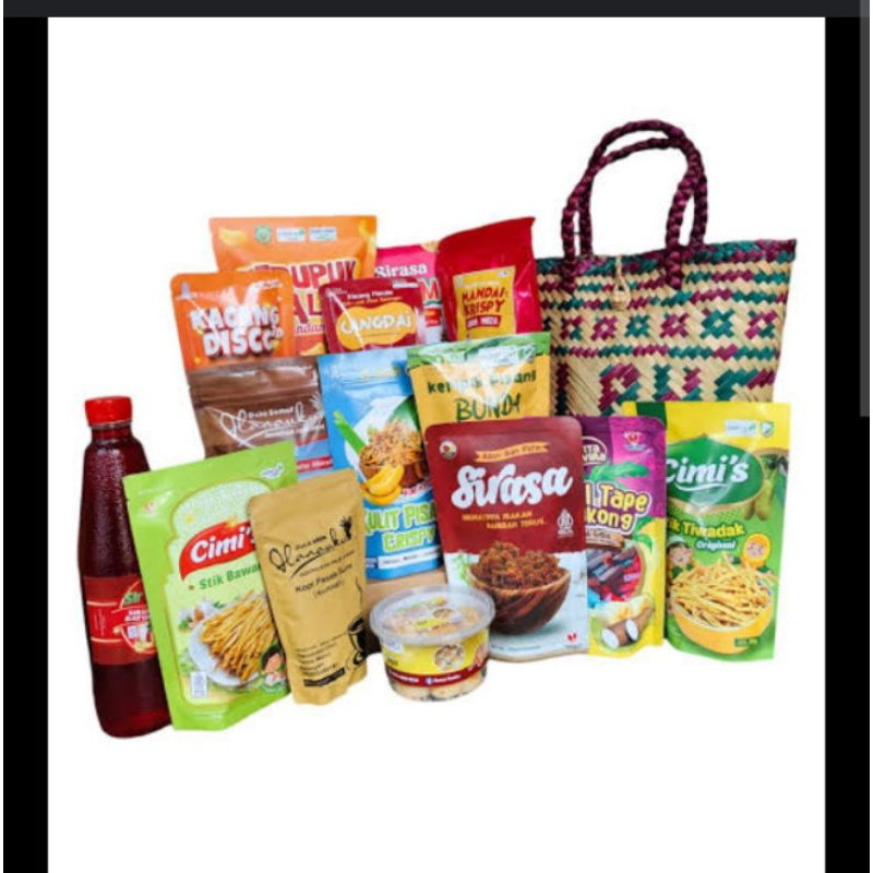 

Paketan Sembako Murah