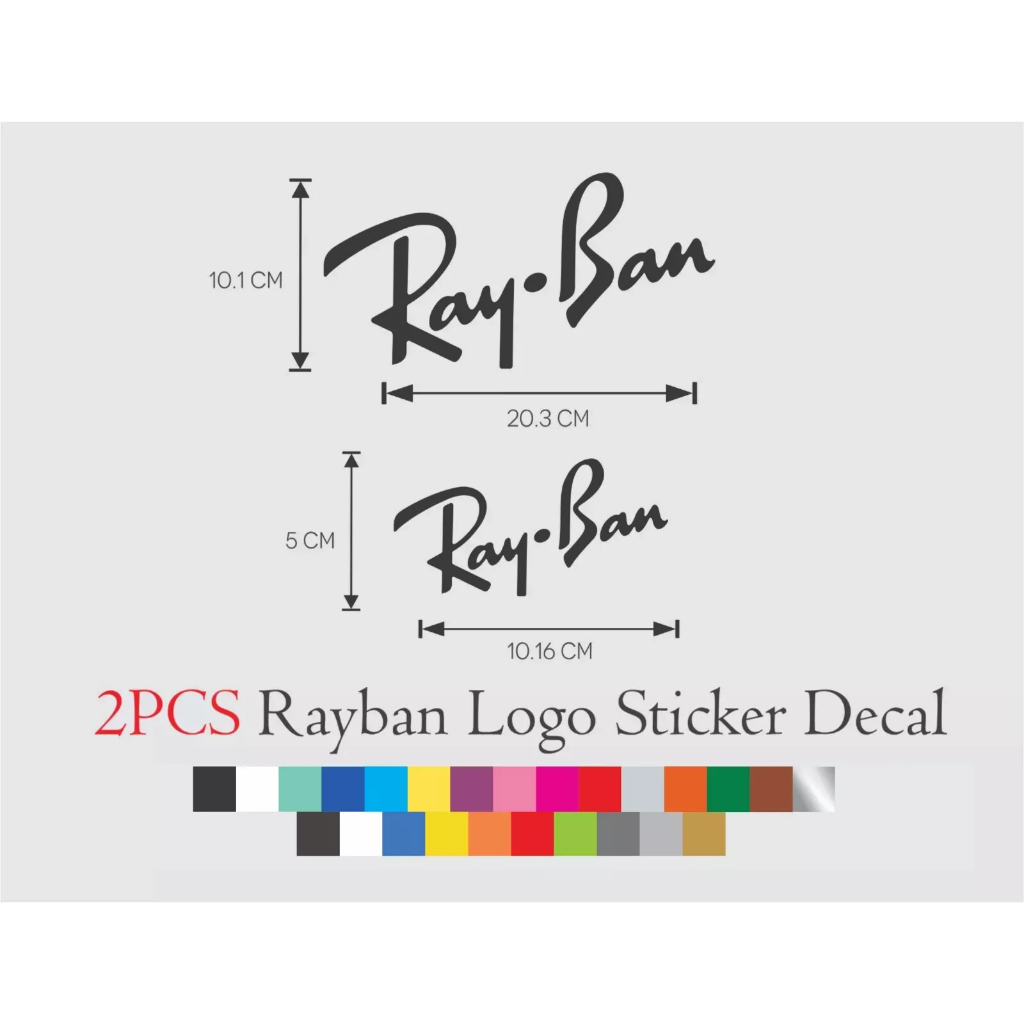 STICKER CUTTING MOBIL SEDAN HELM MOTOR STIKER WINSHIELD KEREN CUSTOM NAMA LUCU LOGO RAYBAN
