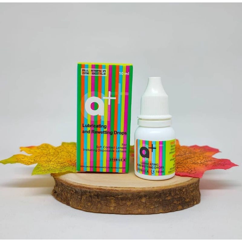 CAIRAN TETES MATA SOFTLENS A+ 10 ML