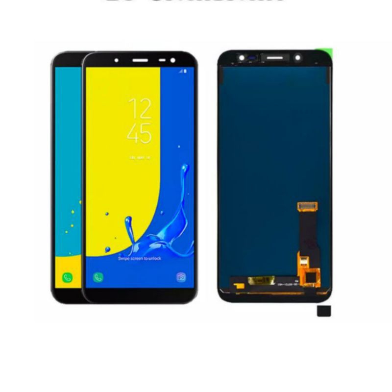 LCD TOUCHSCREEN SAMSUNG J600/J6 2018 ORIGINAL