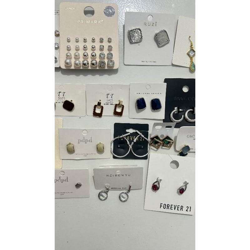 Anting Anting Lucu Elegan