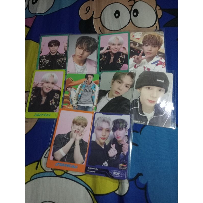 WTS PHOTOCARD NCT (PHOTOCARD GANTENG) PHOTOCARD ALBUM, PHOTOCARD NCT, PHOTOCARD STRAYKIDS MURAH