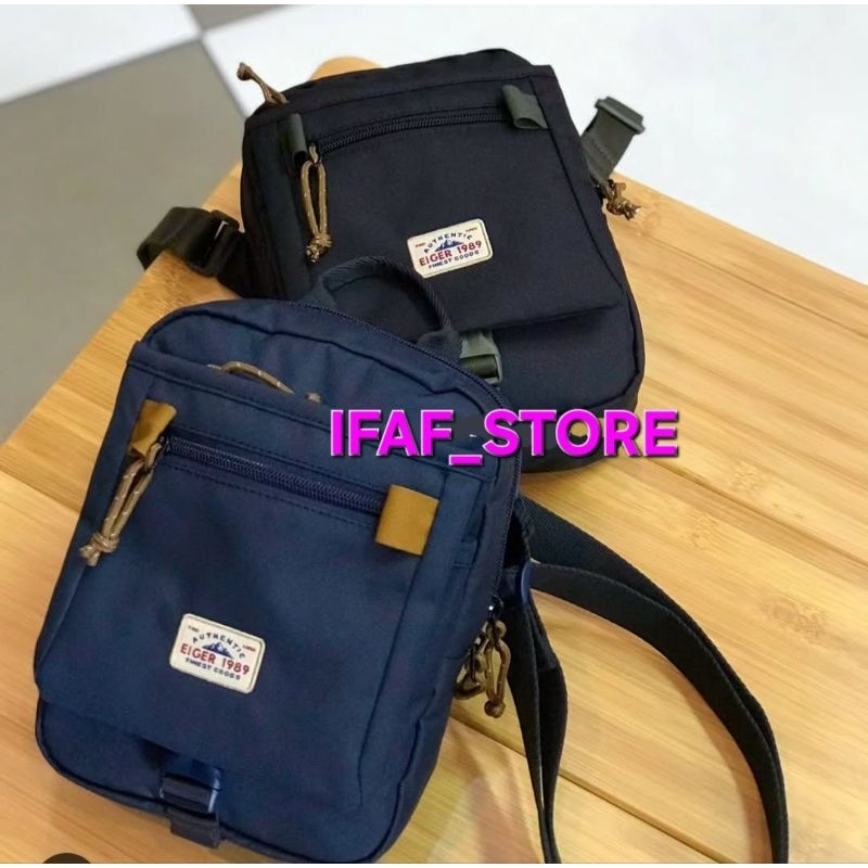 Tas Selempang ORIGINAL EIGER PORTAGE / PORTEGE VERTICAL