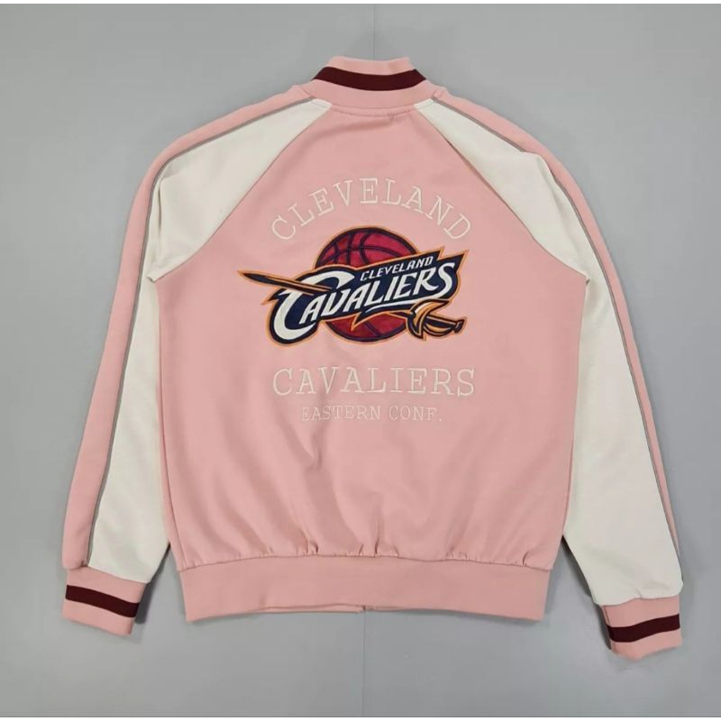 Cleveland Cavaliers Varsity Satin