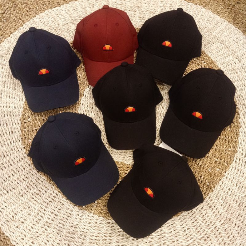 Topi Ellesse Vincenzi Baseball Cap Original