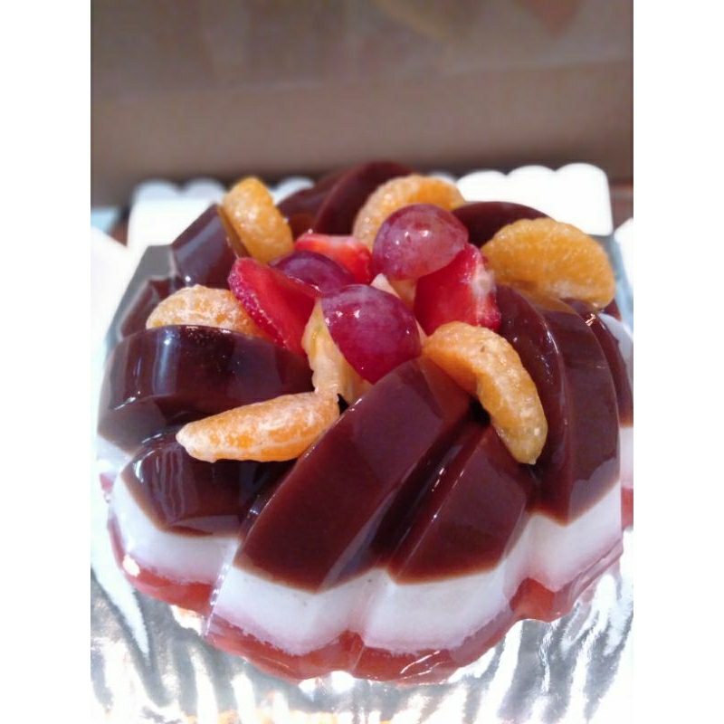 

Puding Buah Semarang