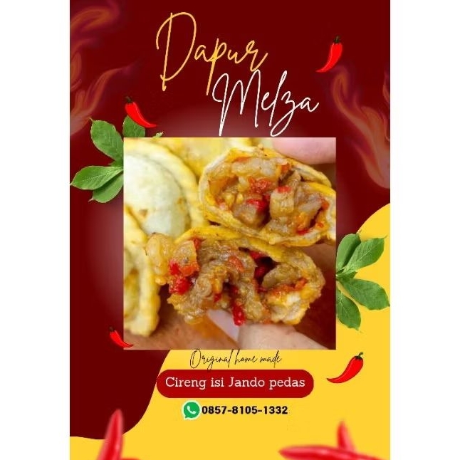 

CIRENG ISI JANDO PREMIUM BYdapurmelza