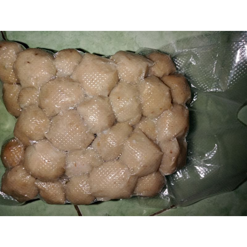 

bakso ayam frozen food