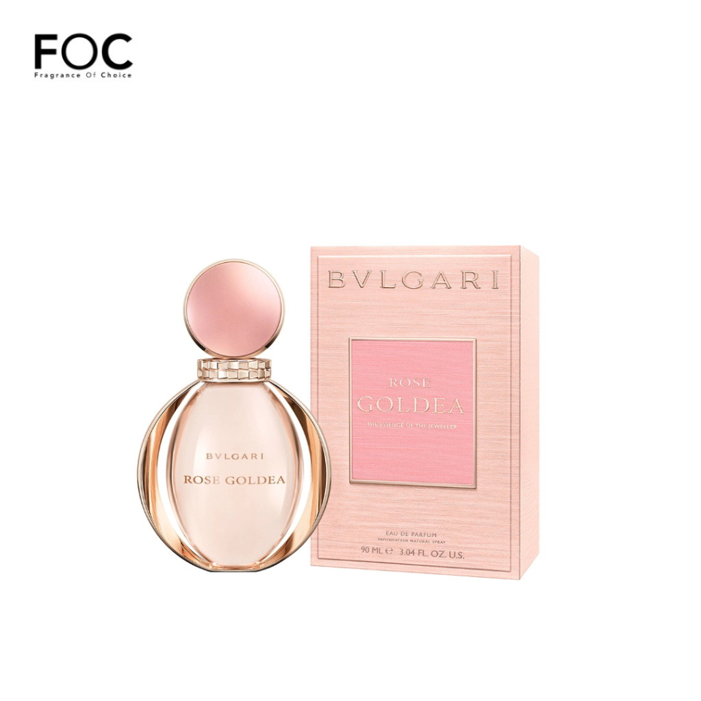 Bvlgari Rose Goldea EDP 90Ml