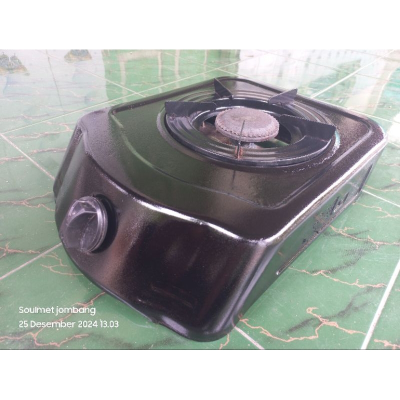 kompor quantum 1 tungku