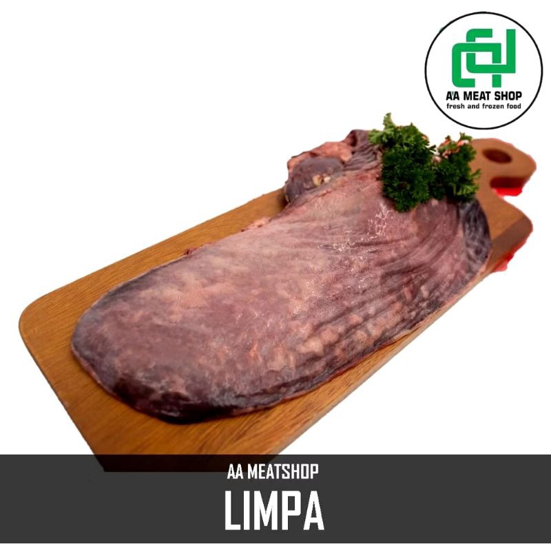 LIMPA SAPI LOKAL 1 kg