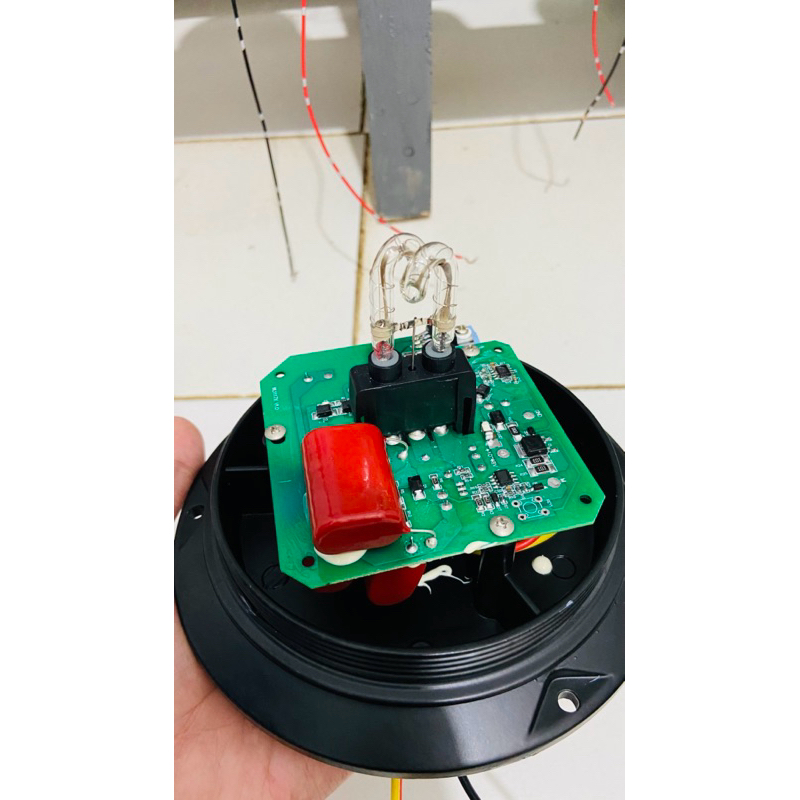 Lampu Rotary Seri X Upgrade 1-6x Kedip Rotary Xenon 12-24volt Lampu Emergency Mobil TRUCK