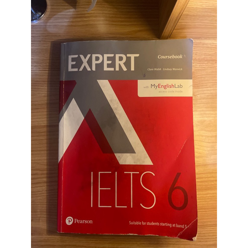 Buku Pearson IELTS 6