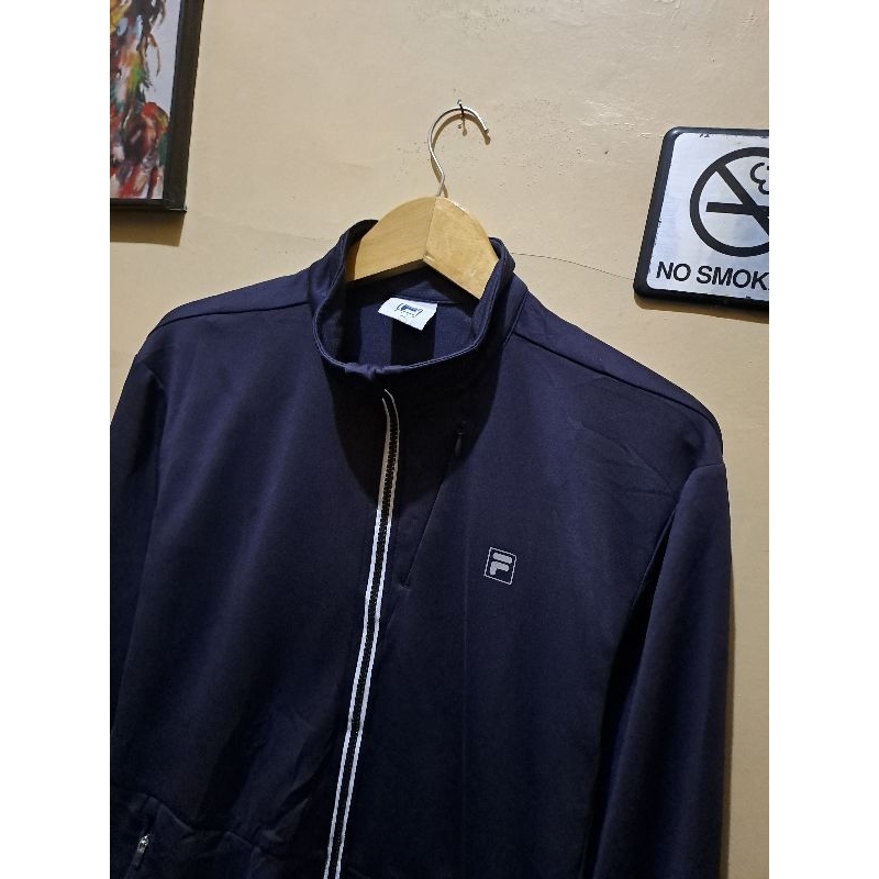 Tracktop Fila Second Original Like New