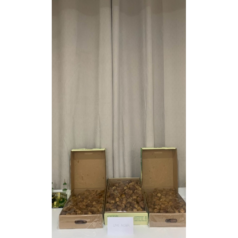 

Kurma Sukari (Asli 100 Persen)