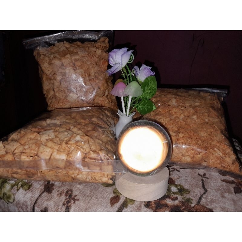 

kerupuk pangsit