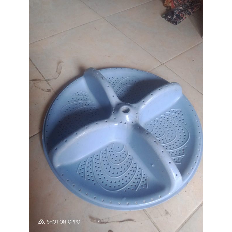 PULSATOR MESIN CUCI 2 TABUNG SHARP DOLPIN