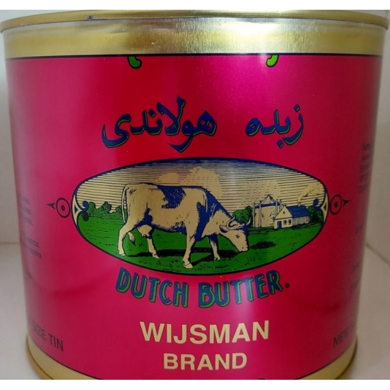 

Wijsman butter