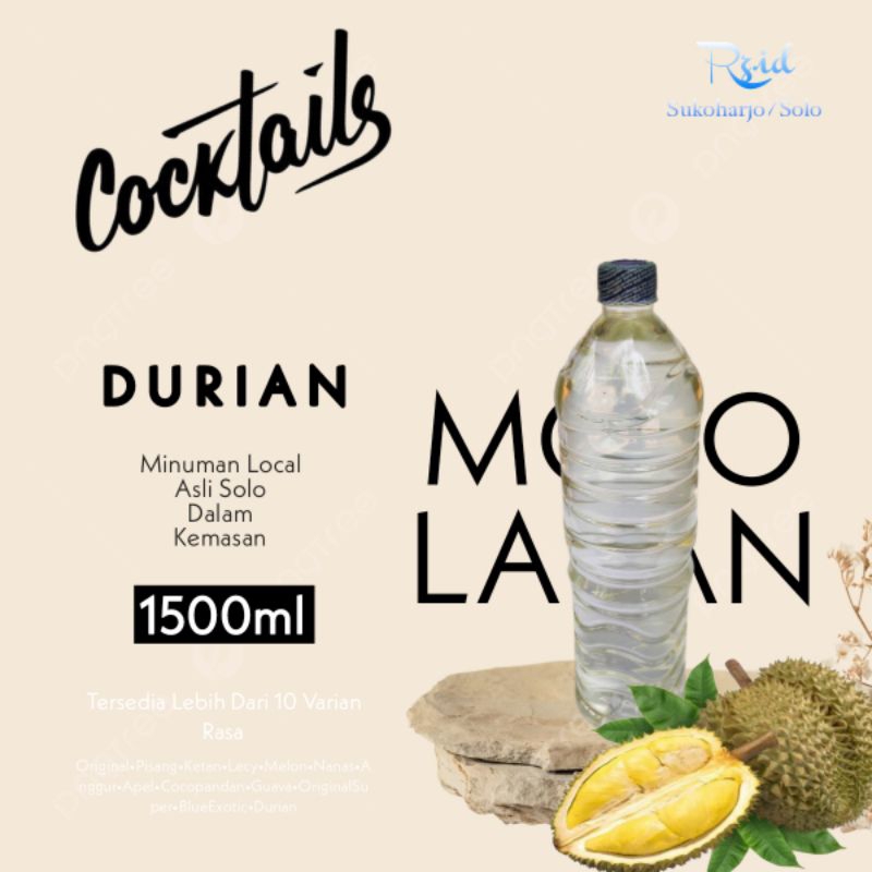 

Alluseway Durian Asli