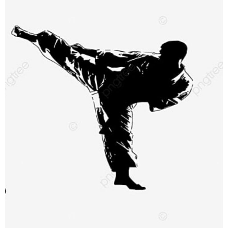 Seragam Wasit Juri Pencak Silat - Baju Celana Pencak Silat Putih