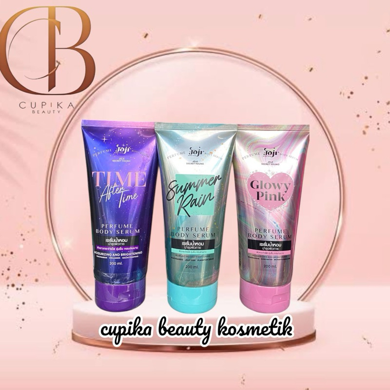 oc,xx - JOJI BODY SERUM PREMIUN FRAGRANCE - JOJI SECRET YOUNG BODY LOTION SERUM