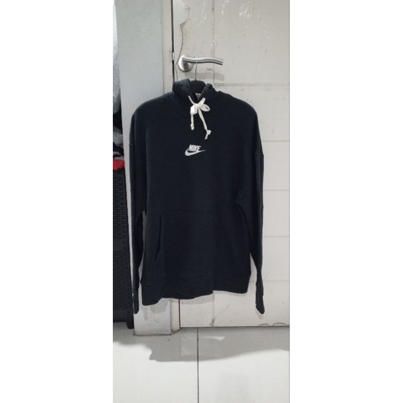 Hoodie Nike Center Logo