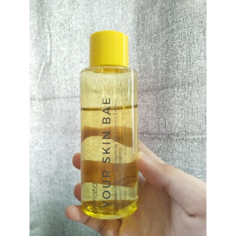 Avoskin YSB Toner Vitamin c + Niacinamide Preloved