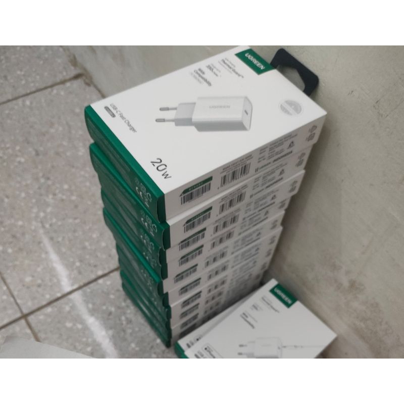 Batok Charger iPhone | Ugreen Type C