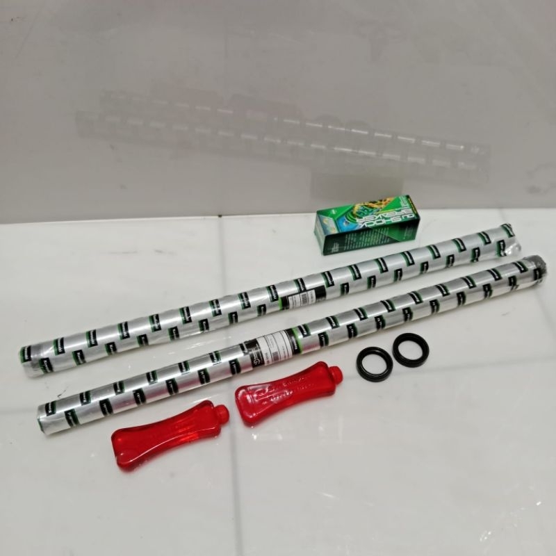 Shock Depan Klx 150 Klx 150 Klx+Sil+Oli Komplit