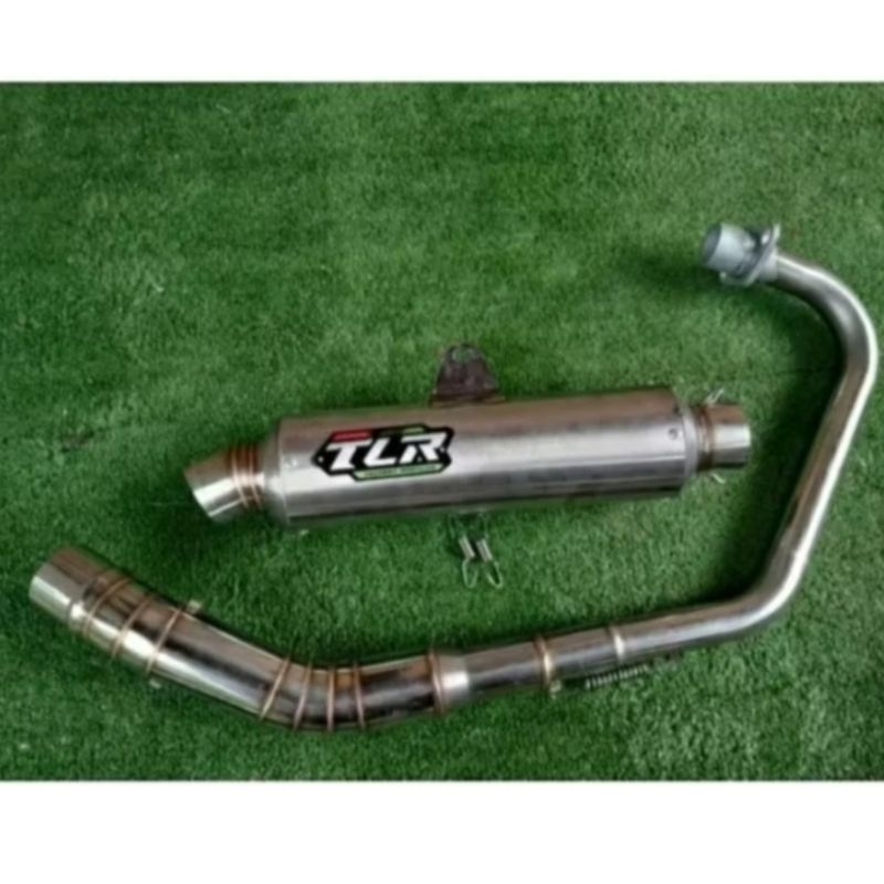 KNALPOT RACING TLR JENONG PNP MP GL CB INLET 50