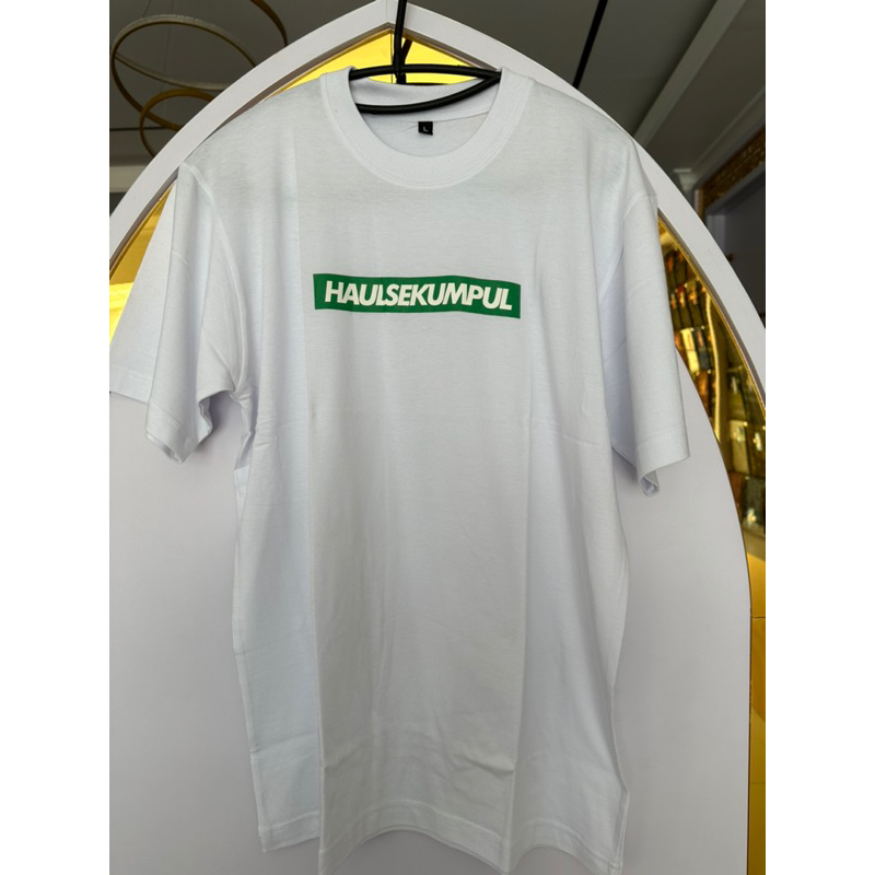 Kaos Haul Sekumpul