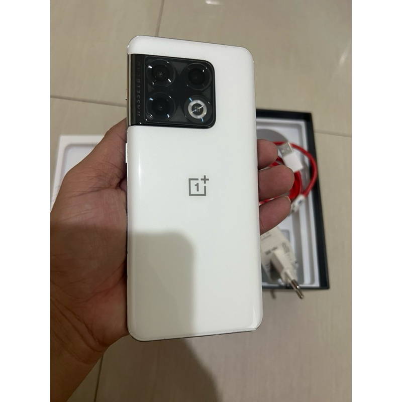 Oneplus 10pro 5g 12/512gb ex inter global bekas blokir sinyal