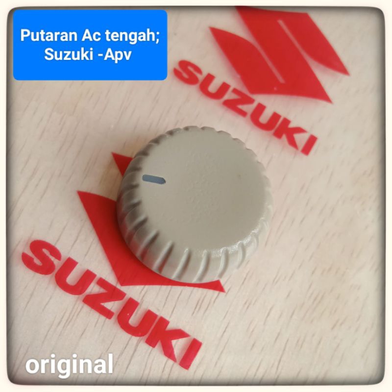Putaran Ac Tengah Apv Putaran Ac Double Blower Apv Knob Ac Belakang Apv Original