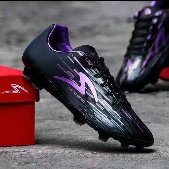 Sepatu Bola Anak Dan Dewasa Specs Lightspeed Ukuran 33 - 43