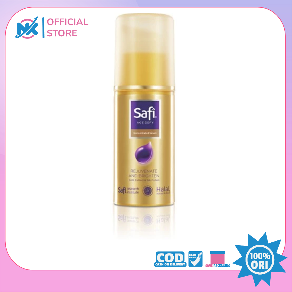 Safi Age Defy Concetrated Serum
