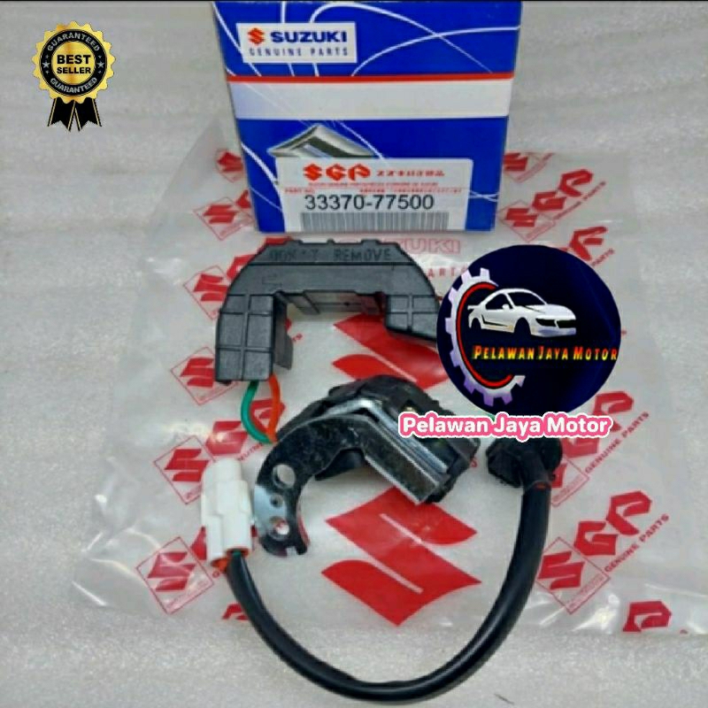 CDI MODULE CDI MODUL SUZUKI FUTURA ORIGINAL