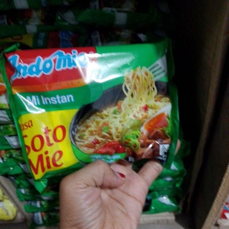 

Indo Mio Mi Instan Soto Mie harga untuk 1dus