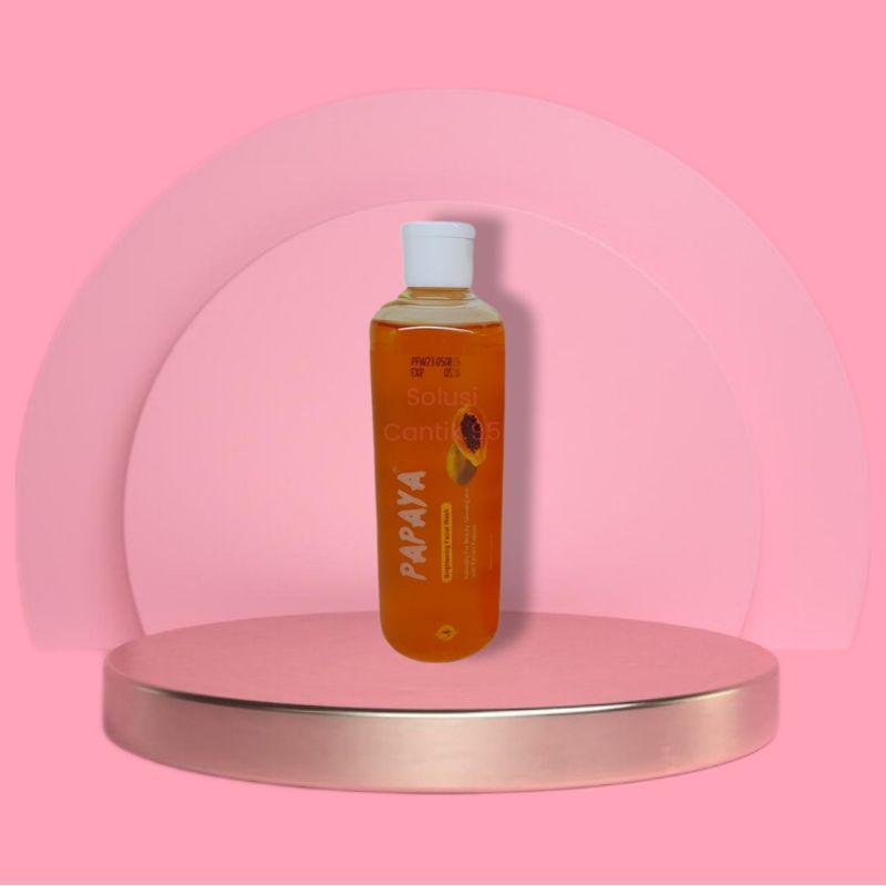 PAPAYA Brightening Facial Wash 265ml | Sabun Cair Papaya | Sabun Muka