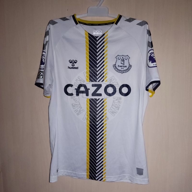Jersey Everton 2021-2022 third original mint