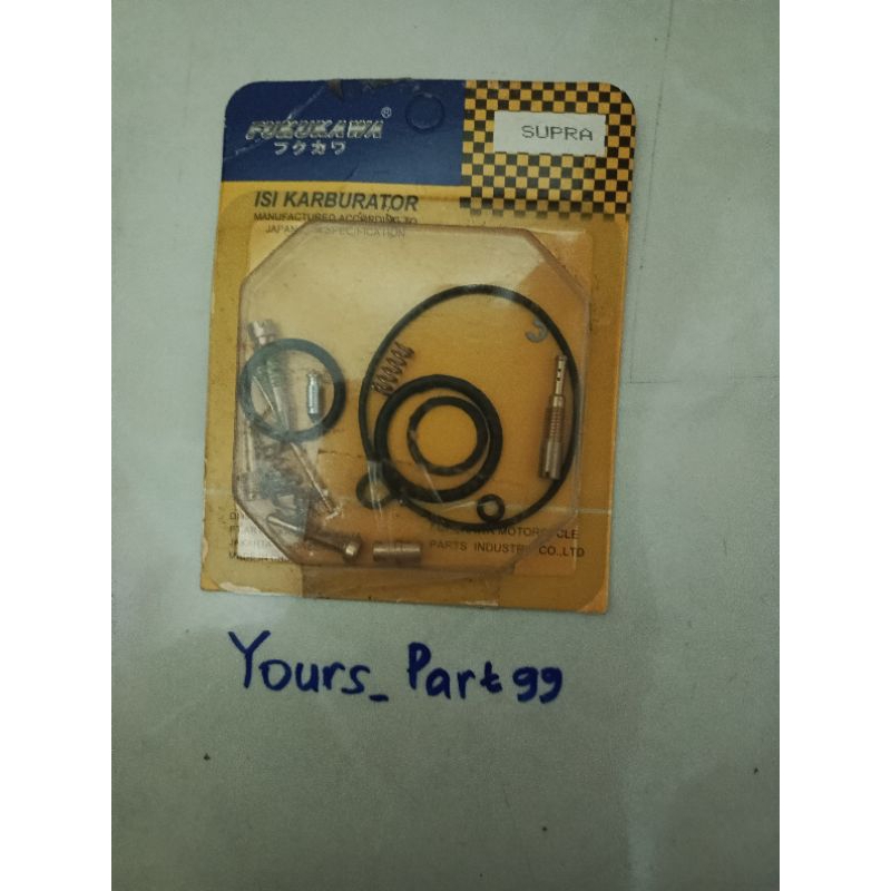 Repair Kit Supra x lama Ori