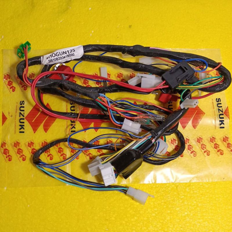 KABEL BODY SHOGUN 125 OLD LAMA 2004 2005