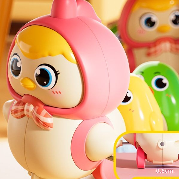 

Ayam Ayun Berlikuk Musim Semi, Dapat Mengurus Mainan Edukasi Anak-anak